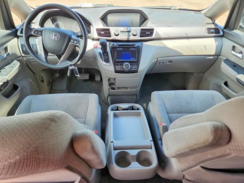 2015 Honda Odyssey მანქანა იყიდება აუქციონზე, vin: 5FNRL5H47FB121556, აუქციონის ნომერი: 59171356