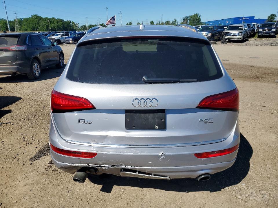 58010436 :رقم المزاد ، WA1C2AFP1GA016076 vin ، 2016 Audi Q5 مزاد بيع