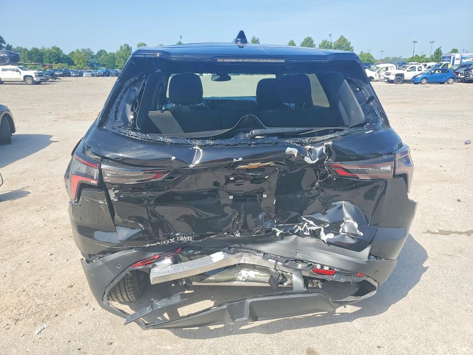 2026 Chevrolet Equinox მანქანა იყიდება აუქციონზე, vin: 3GNAXPEGXTL419146, აუქციონის ნომერი: 73559475