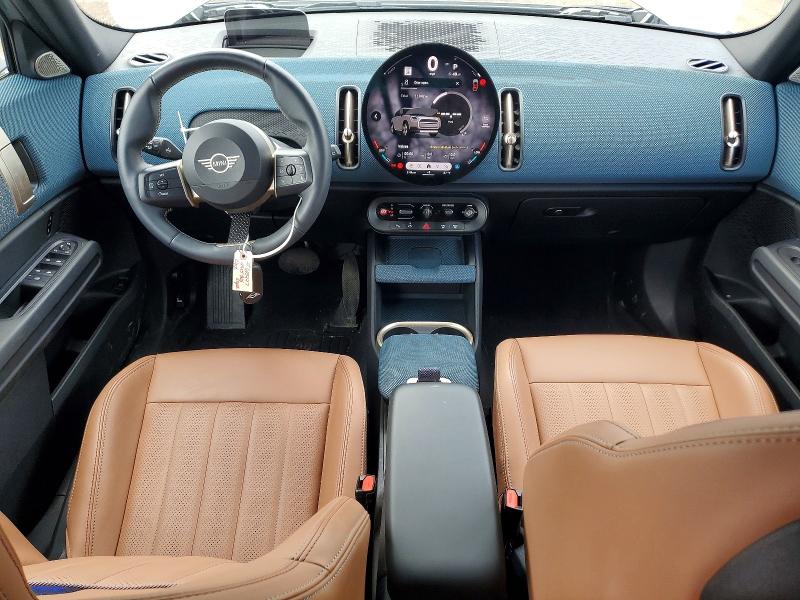 57204306 :رقم المزاد ، WMZ23GA05S7P78912 vin ، 2025 Mini Countryman مزاد بيع