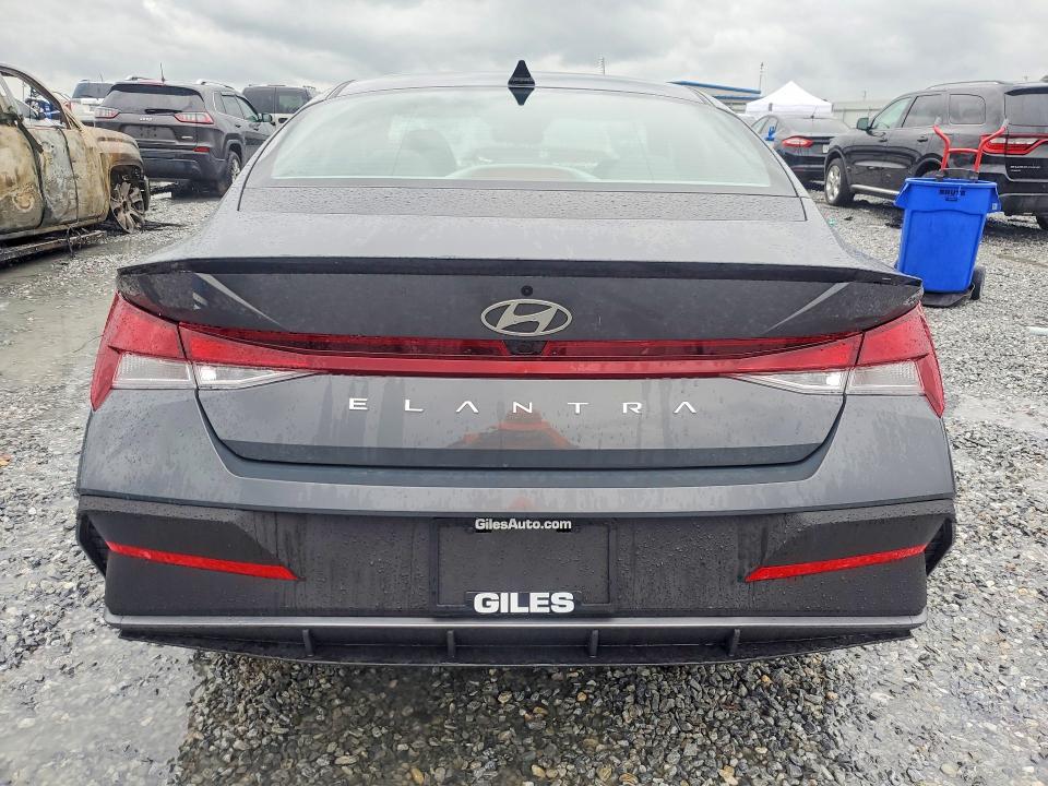 56963496 :رقم المزاد ، KMHLM4DG3TU221150 vin ، 2026 Hyundai Elantra مزاد بيع