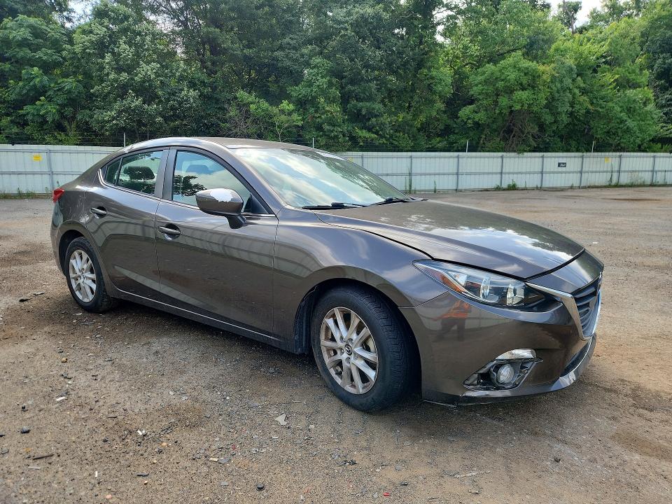 Auction sale of the 2015 Mazda 3, vin: 3MZBM1V77FM185224, lot number: 56076986