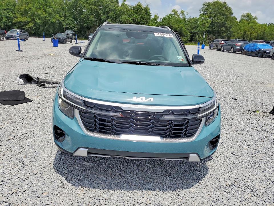 Продаж на аукціоні авто 2026 Kia Seltos, vin: KNDEU2AA6T7928890, номер лоту: 55007526