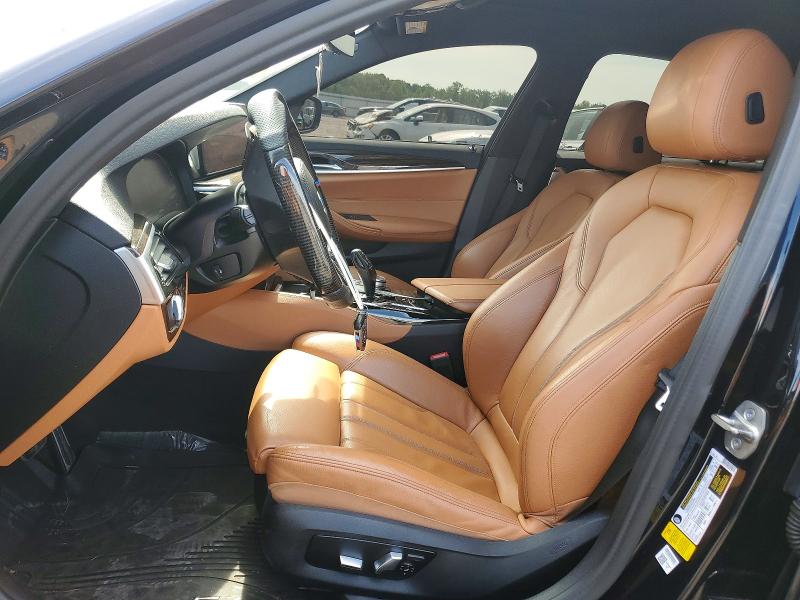 Aukcja sprzedaży 2022 Bmw 540, vin: WBA53BJ09NWX46715, numer aukcji: 54454326