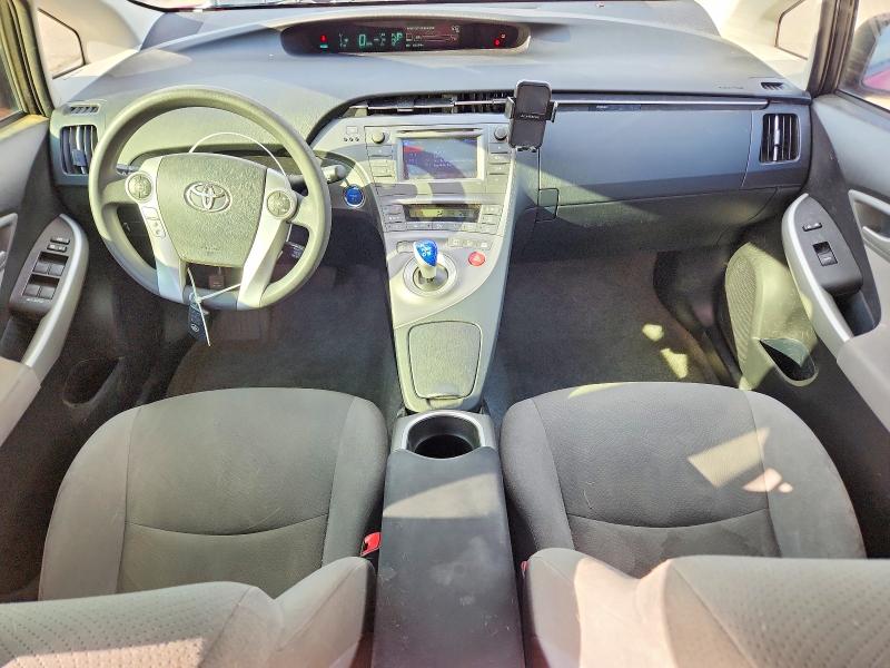 Aukcja sprzedaży 2013 Toyota Prius, vin: JTDKN3DU3D5633593, numer aukcji: 56343936