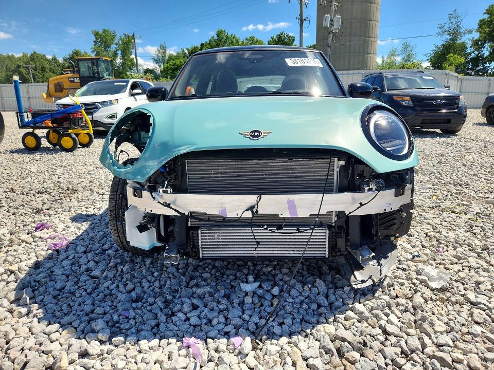 Продажа на аукционе авто 2026 Mini Cooper, vin: WMW23GD08T2X74926, номер лота: 58104856