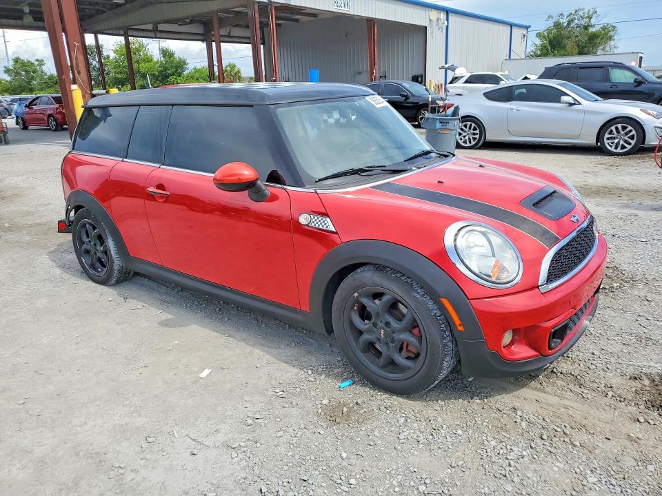 58550546 :رقم المزاد ، WMWZG3C51CTY38050 vin ، 2012 Mini Cooper مزاد بيع