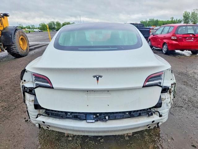 Продажа на аукционе авто 2018 Tesla Model 3, vin: 5YJ3E1EA7JF104008, номер лота: 57887856