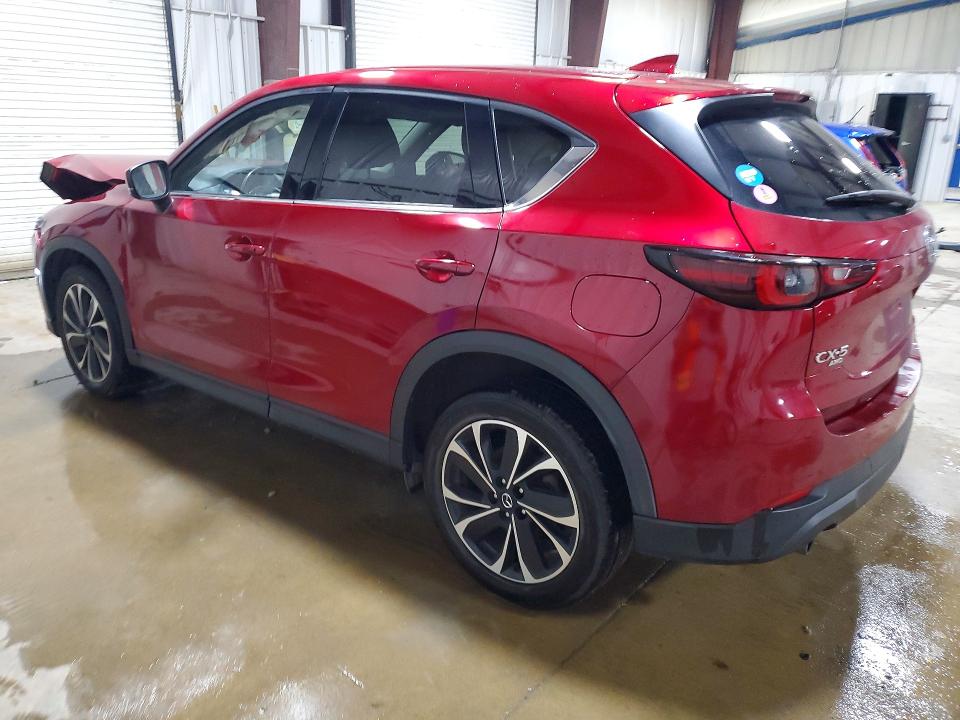 56796496 :رقم المزاد ، JM3KFBEM8N0526597 vin ، 2022 Mazda Cx-5 مزاد بيع