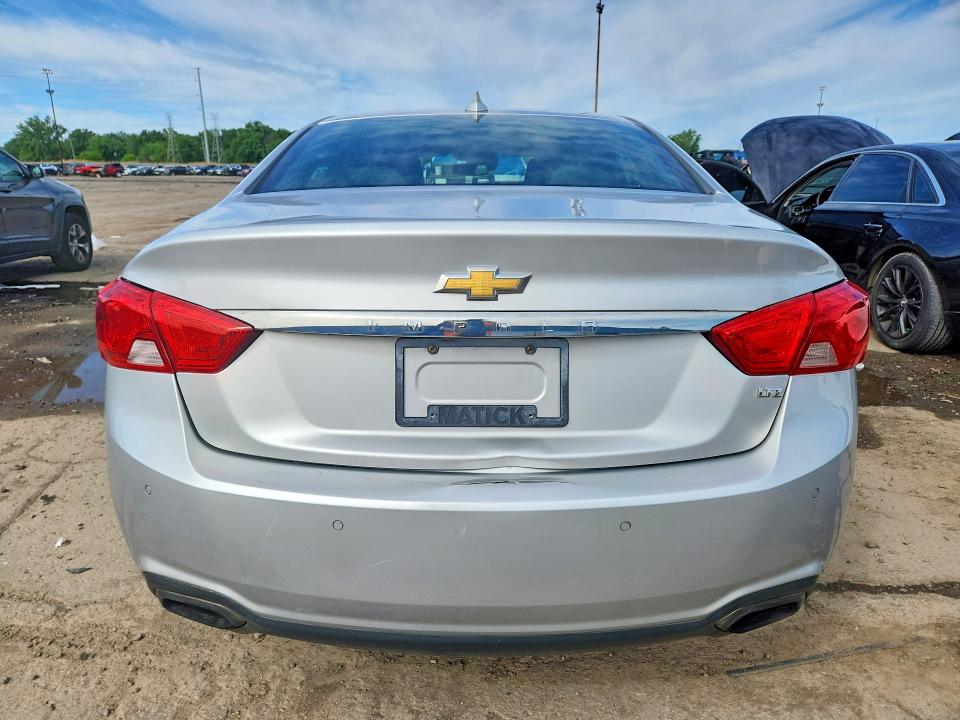 Aukcja sprzedaży 2015 Chevrolet Impala, vin: 1G1155SL0FU127335, numer aukcji: 57293936