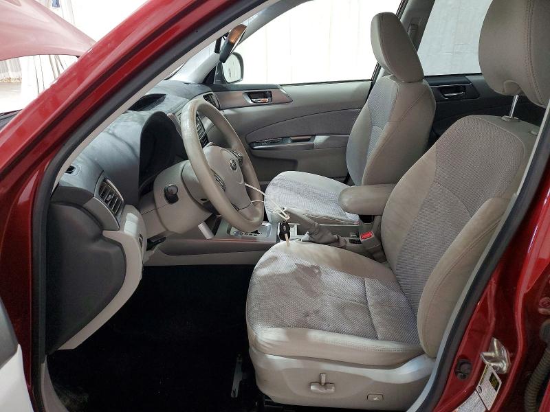 Aukcja sprzedaży 2012 Subaru Forester, vin: JF2SHADC9CH441435, numer aukcji: 56286436