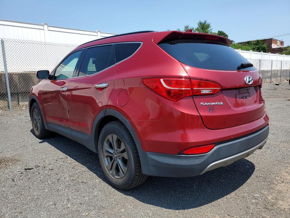 2014 Hyundai Santa Fe Sport მანქანა იყიდება აუქციონზე, vin: 5XYZUDLB6EG232474, აუქციონის ნომერი: 59112876