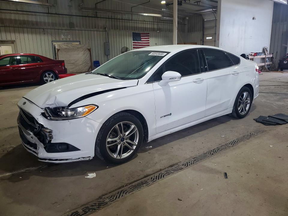 Продаж на аукціоні авто 2015 Ford Fusion, vin: 3FA6P0LU2FR186532, номер лоту: 58593686