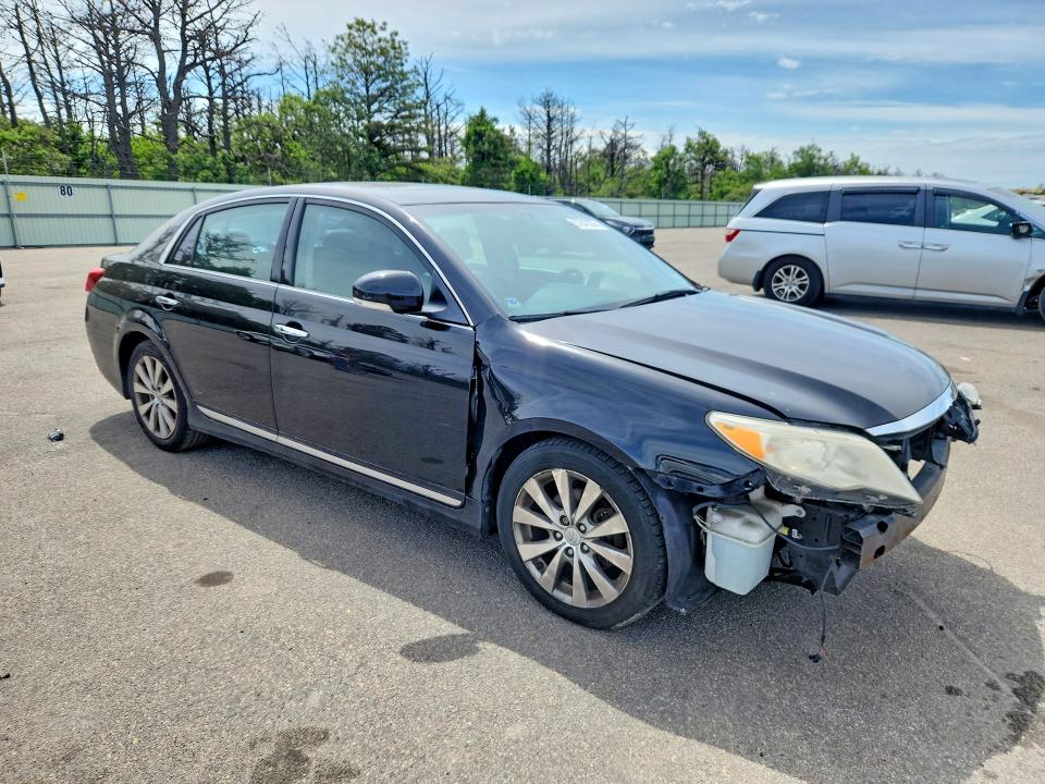 57842206 :رقم المزاد ، 4T1BK3DB4BU406063 vin ، 2011 Toyota Avalon مزاد بيع