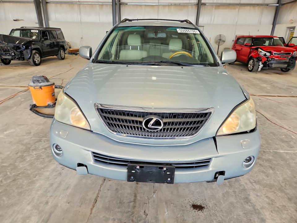 2007 Lexus Rx მანქანა იყიდება აუქციონზე, vin: JTJHW31U272033775, აუქციონის ნომერი: 55688756