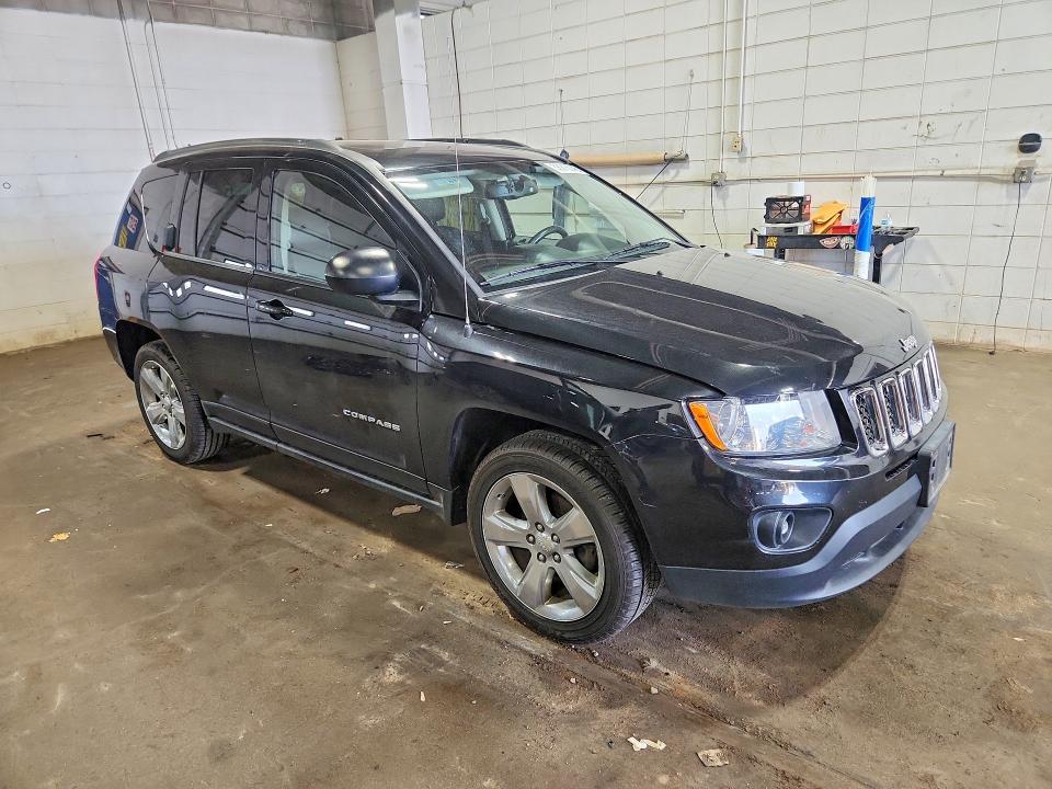 58916046 :رقم المزاد ، 1J4NF5FB7BD158335 vin ، 2011 Jeep Compass مزاد بيع