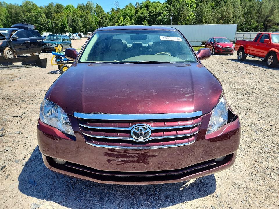 Aukcja sprzedaży 2005 Toyota Avalon, vin: 4T1BK36B95U030350, numer aukcji: 55556356