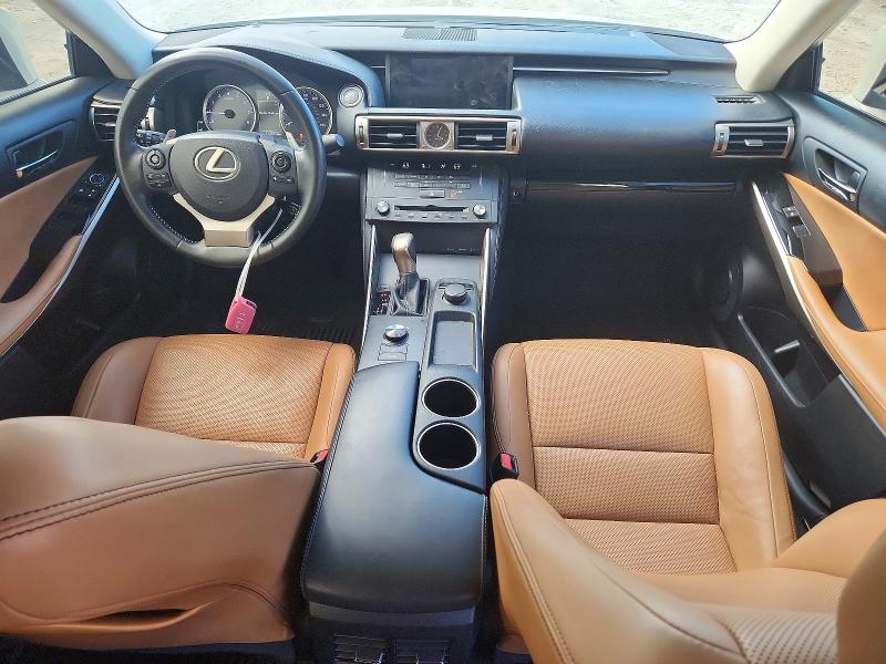 Продажа на аукционе авто 2015 Lexus Is, vin: JTHBF1D25F5063159, номер лота: 58281756