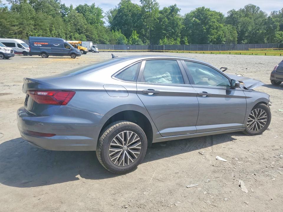 2021 Volkswagen Jetta მანქანა იყიდება აუქციონზე, vin: 3VWC57BU3MM103873, აუქციონის ნომერი: 55719496