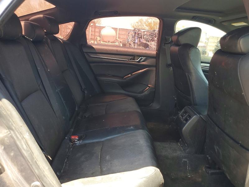 Aukcja sprzedaży 2018 Honda Accord, vin: 1HGCV2F36JA039314, numer aukcji: 58142216