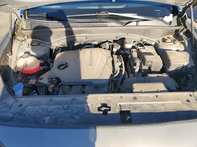 56837046 :رقم المزاد ، 5NMS2DAJ4MH348519 vin ، 2021 Hyundai Santa Fe مزاد بيع