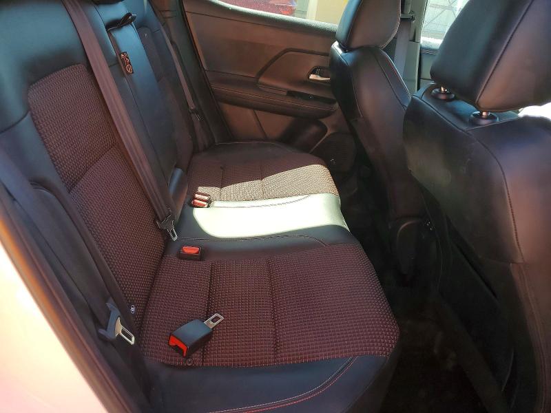 55822596 :رقم المزاد ، 3N8AP6DB9SL345276 vin ، 2025 Nissan Kicks مزاد بيع