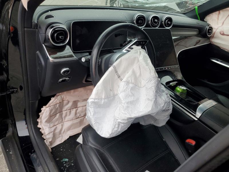 Продаж на аукціоні авто 2024 Mercedes-benz Glc, vin: W1NKM4GB1RF196450, номер лоту: 57952506