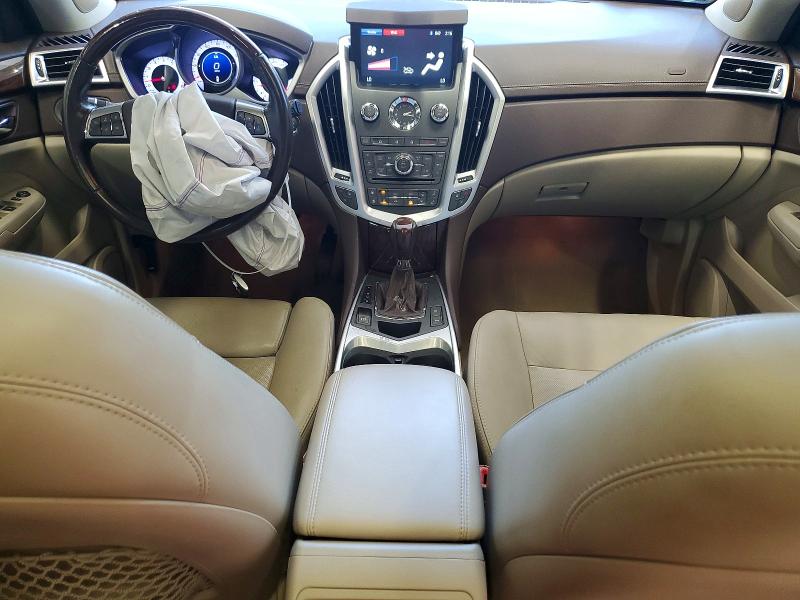 Продаж на аукціоні авто 2011 Cadillac Srx, vin: 3GYFNDEY2BS602843, номер лоту: 56602806