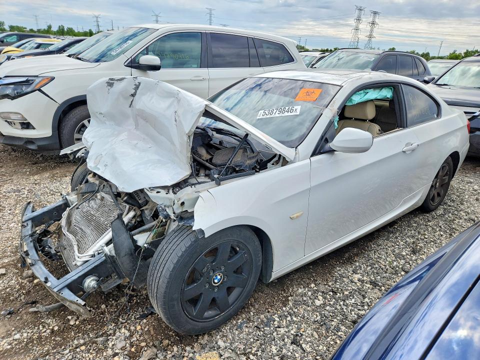 53879846 :رقم المزاد ، WBAKE3C53CE769969 vin ، 2012 Bmw 328 مزاد بيع