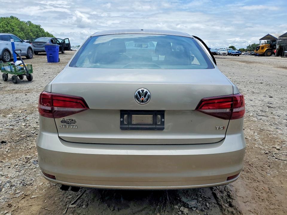 Продажа на аукционе авто 2016 Volkswagen Jetta, vin: 3VW267AJ5GM202585, номер лота: 57087226