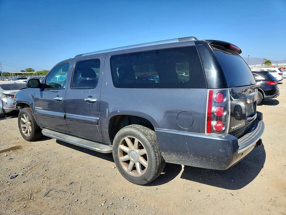 55893686 :رقم المزاد ، 1GKFK66848J233961 vin ، 2008 Gmc Yukon Xl مزاد بيع
