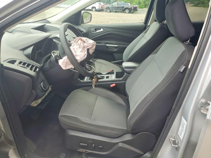 57022506 :رقم المزاد ، 1FMCU9GD6JUD53542 vin ، 2018 Ford Escape مزاد بيع