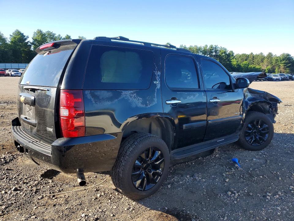 Продажа на аукционе авто 2007 Chevrolet Tahoe, vin: 1GNFK13047J375360, номер лота: 57394626