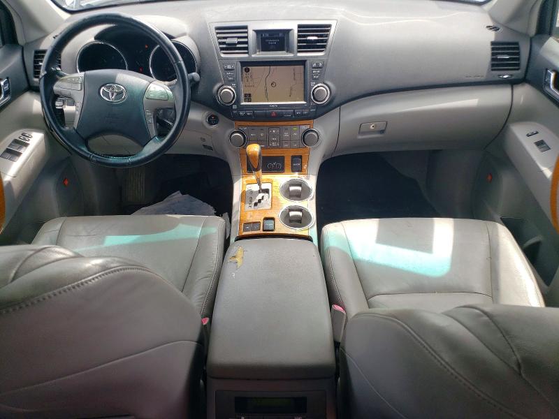 Aukcja sprzedaży 2010 Toyota Highlander, vin: JTEJW3EH1A2045744, numer aukcji: 57616946