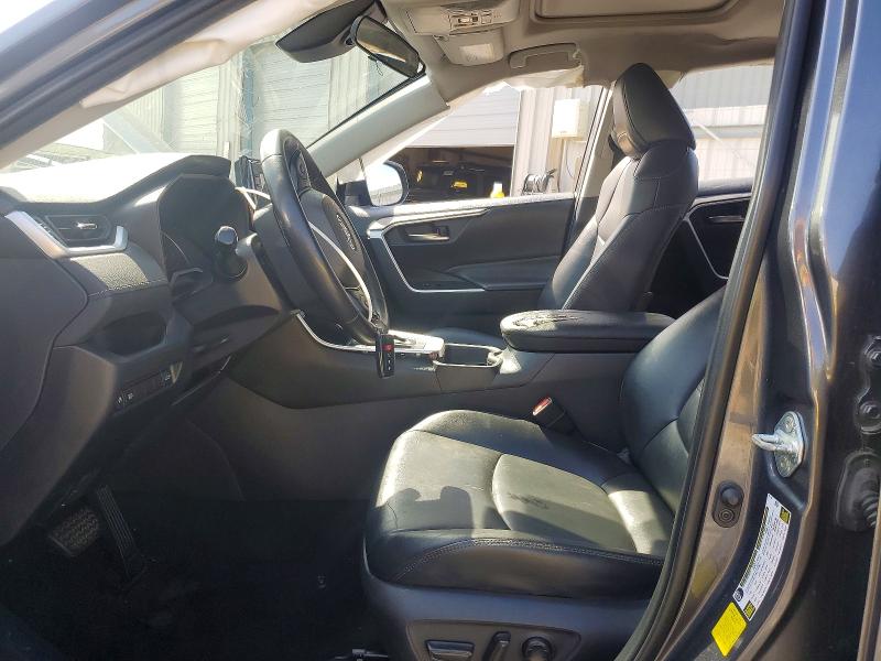 2019 Toyota Rav4 მანქანა იყიდება აუქციონზე, vin: 2T3C1RFV6KC001364, აუქციონის ნომერი: 58607056