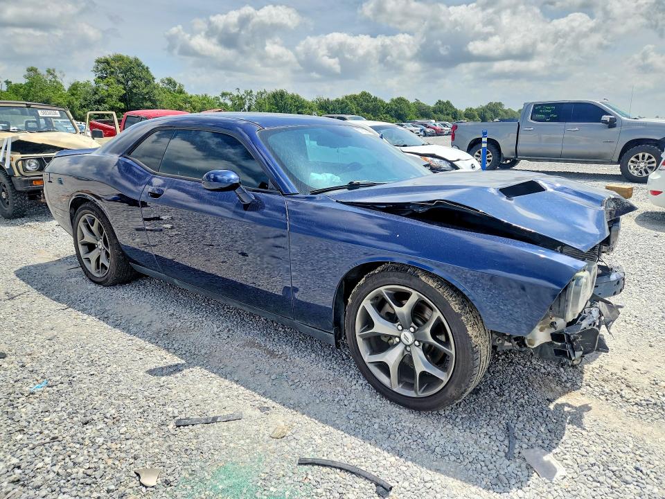 Продаж на аукціоні авто 2017 Dodge Challenger, vin: 2C3CDZAG1HH573342, номер лоту: 57892916