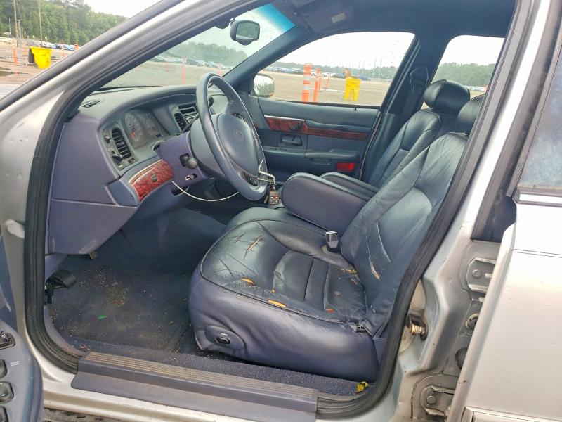 Продажа на аукционе авто 2000 Mercury Grand Marquis, vin: 2MEFM75W7YX694802, номер лота: 57673786