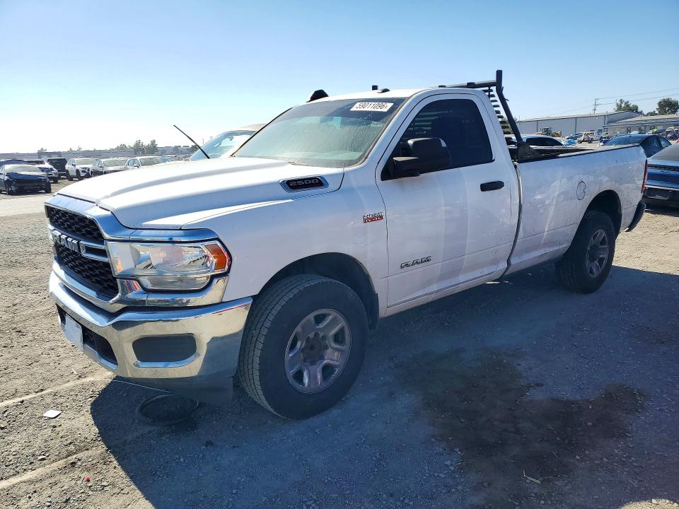 Auction sale of the 2020 Ram 2500, vin: 3C6MR4AJ1LG296966, lot number: 59011096