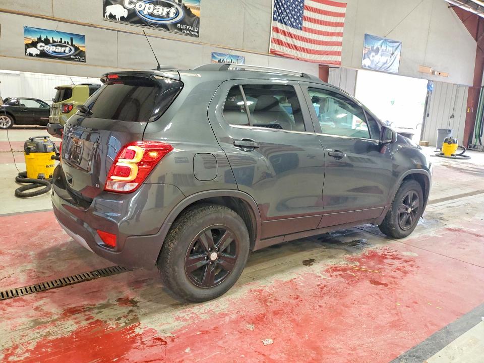 Продажа на аукционе авто 2020 Chevrolet Trax, vin: 3GNCJLSB1LL120043, номер лота: 58120346