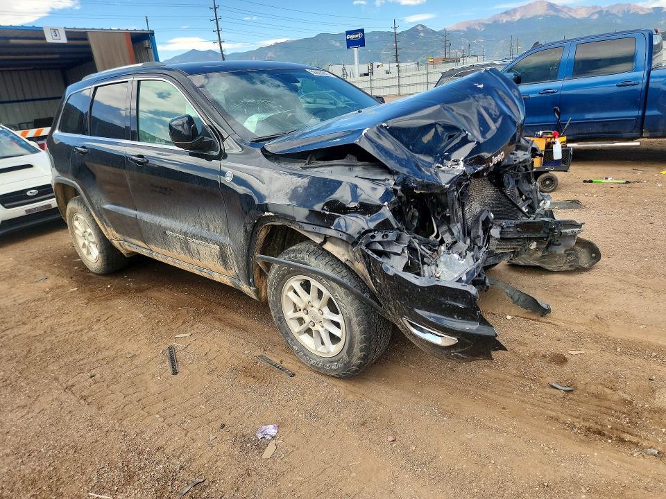 Aukcja sprzedaży 2018 Jeep Grand Cherokee, vin: 1C4RJFAG7JC184680, numer aukcji: 56694246