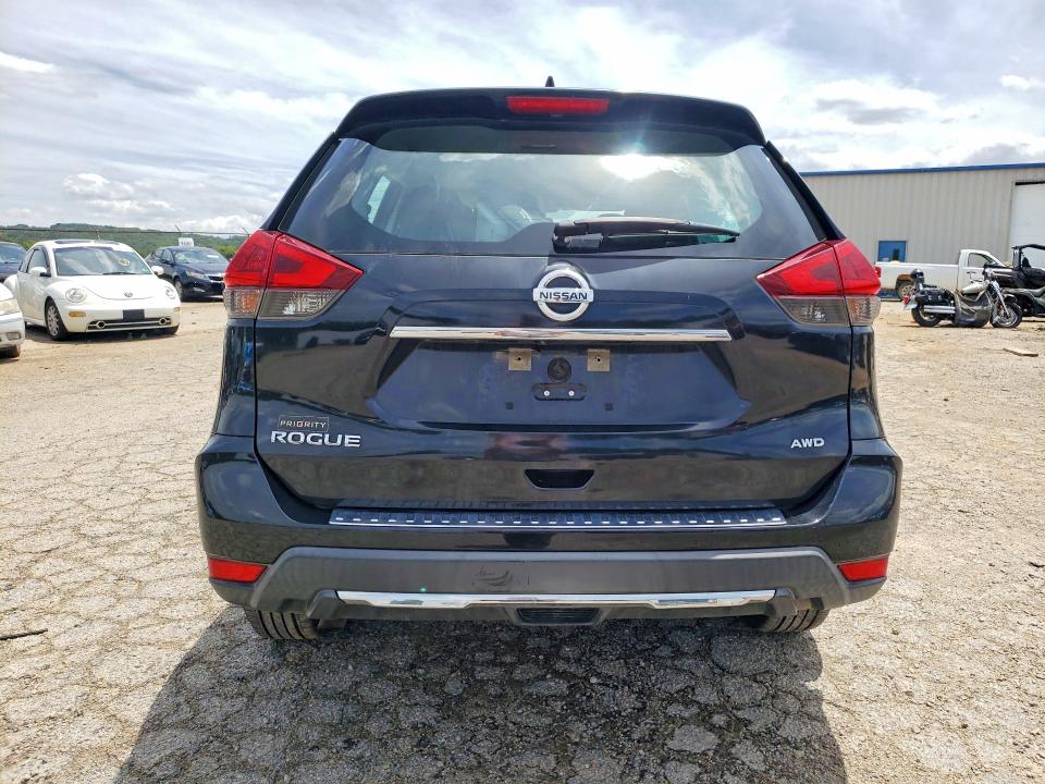 Aukcja sprzedaży 2018 Nissan Rogue, vin: KNMAT2MV5JP535458, numer aukcji: 57727546