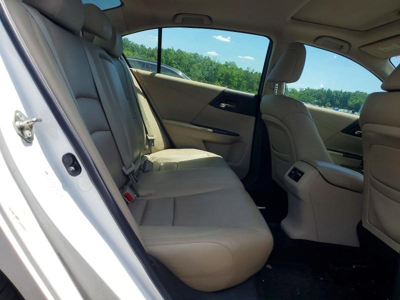 Aukcja sprzedaży 2014 Honda Accord, vin: 1HGCR2F85EA197309, numer aukcji: 57312716