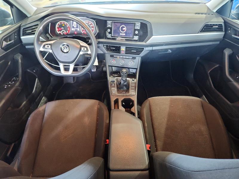 2019 Volkswagen Jetta მანქანა იყიდება აუქციონზე, vin: 3VWN57BU8KM049668, აუქციონის ნომერი: 85769245