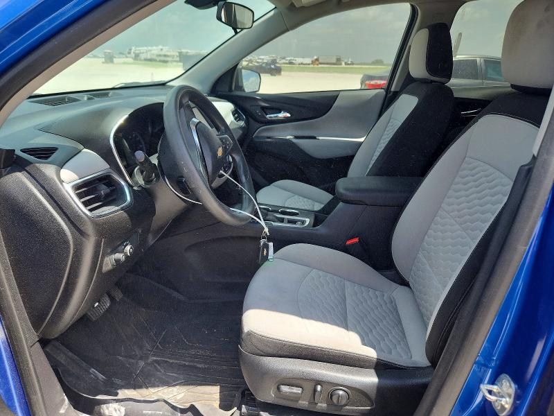 Продаж на аукціоні авто 2019 Chevrolet Equinox, vin: 3GNAXHEV2KS536390, номер лоту: 58998046