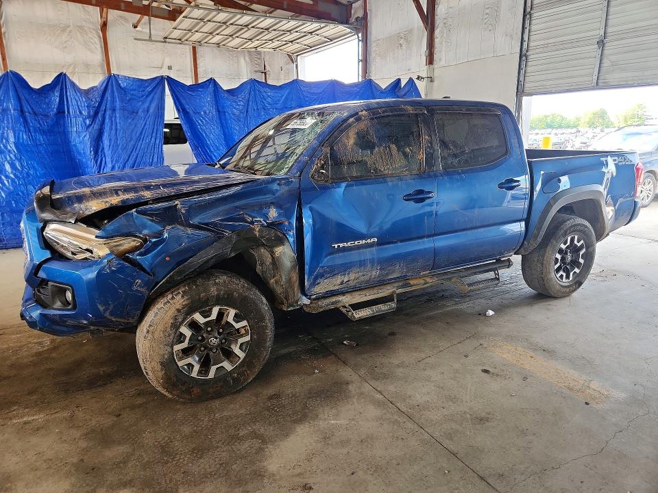 Auction sale of the 2017 Toyota Tacoma, vin: 3TMCZ5AN2HM101916, lot number: 56756926