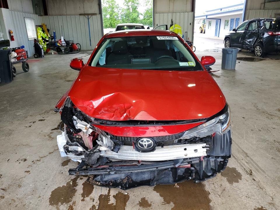 Aukcja sprzedaży 2021 Toyota Corolla, vin: 5YFEPMAE8MP148461, numer aukcji: 57824806