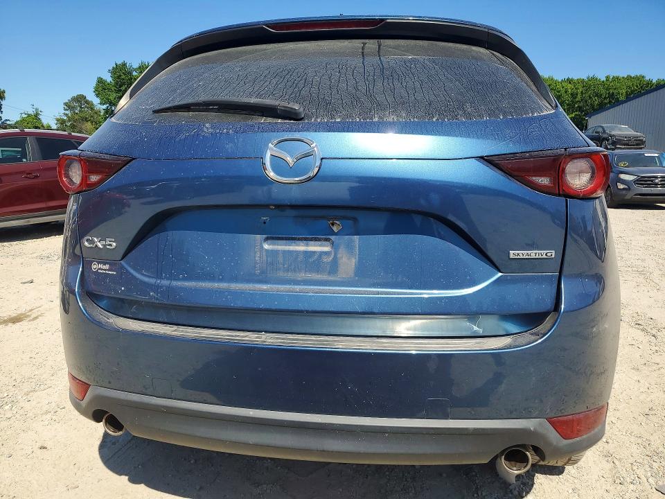 Aukcja sprzedaży 2021 Mazda Cx-5, vin: JM3KFACM8M0366345, numer aukcji: 55639186