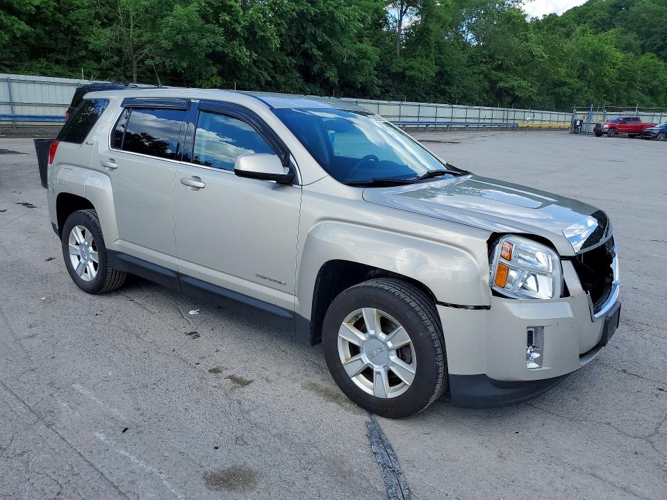 Продажа на аукционе авто 2012 Gmc Terrain, vin: 2GKALMEK4C6359249, номер лота: 58826996