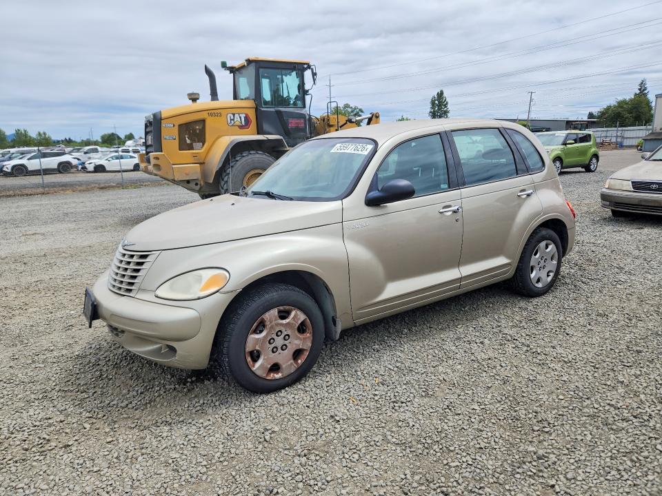 55977626 :رقم المزاد ، 3C4FY48B05T591392 vin ، 2005 Chrysler Pt Cruiser مزاد بيع