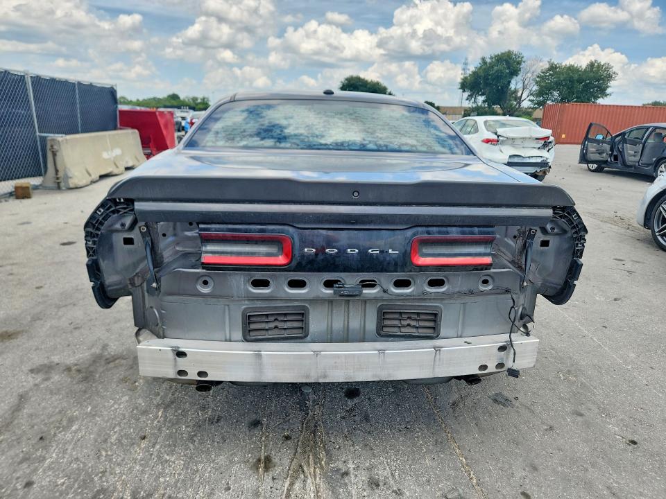 2019 Dodge Challenger მანქანა იყიდება აუქციონზე, vin: 2C3CDZAG0KH675058, აუქციონის ნომერი: 57838406